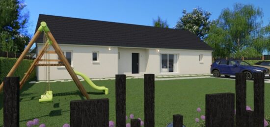 Maison neuve à Léré, Centre-Val de Loire