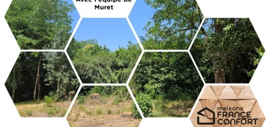 Terrain à bâtir à , Haute-Garonne