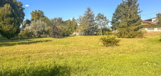 Terrain à bâtir à Montaigut-sur-Save, Occitanie