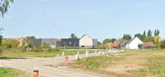 Terrain à bâtir à Camphin-en-Carembault, Hauts-de-France