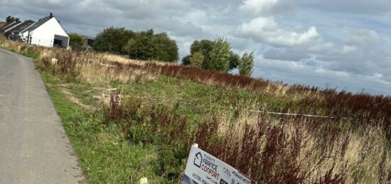 Terrain à bâtir à , Nord