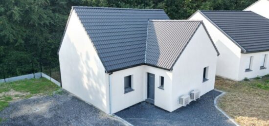 Maison neuve à Évin-Malmaison, Hauts-de-France