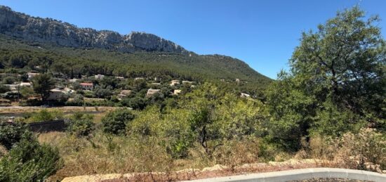 Terrain à bâtir à , Var