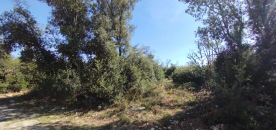 Terrain à bâtir à , Ardèche
