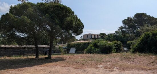 Terrain à bâtir à Fréjus, Provence-Alpes-Côte d'Azur