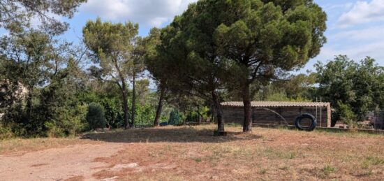 Terrain à bâtir à , Var