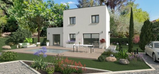 Maison neuve à , Var