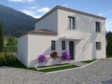Maison à construire à Carros (06510) 2311070-9270modele820250113taA0Q.jpeg Maisons France Confort