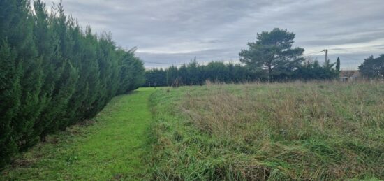Terrain à bâtir à Lagorce, Nouvelle-Aquitaine