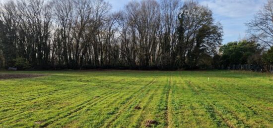 Terrain à bâtir à Camps-sur-l'Isle, Nouvelle-Aquitaine