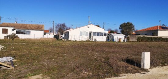 Terrain à bâtir à Semussac, Nouvelle-Aquitaine