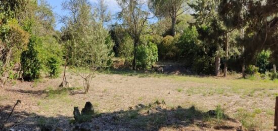 Terrain à bâtir à Saint-Jean-de-Barrou, Occitanie