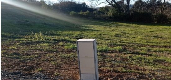 Terrain à bâtir à Couffoulens, Occitanie