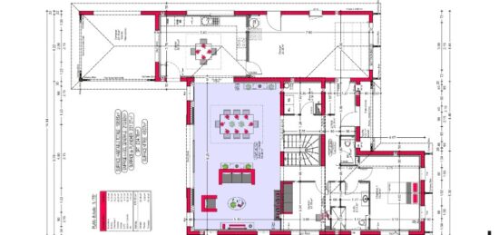 Maison neuve à , Gironde