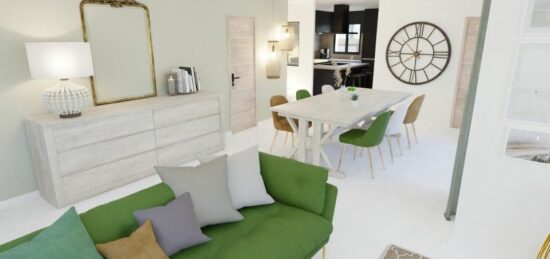 Maison neuve à , Var