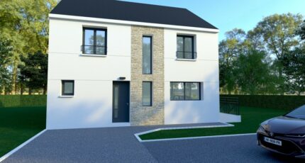 La Queue-les-Yvelines Maison neuve - 2312676-10686modele620231121ynqsd.jpeg Maisons France Confort
