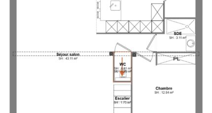 Méré Maison neuve - 2312714-10686modele620250925ZFkCU.jpeg Maisons France Confort