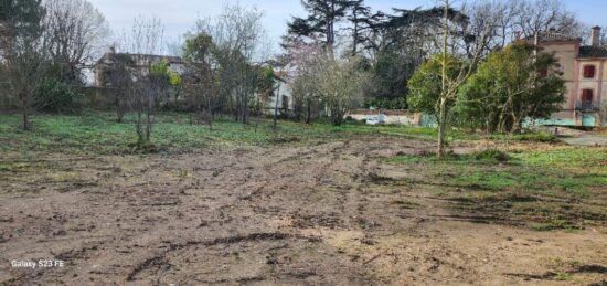 Terrain à bâtir à , Tarn