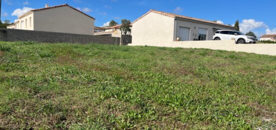 Terrain à bâtir à , Ardèche