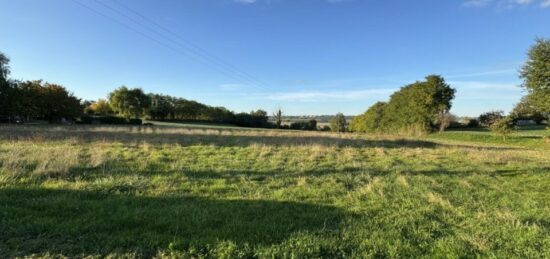 Terrain à bâtir à Blaignac, Nouvelle-Aquitaine