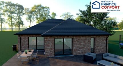 Petite-Forêt Maison neuve - 2244670-5986modele8202402158Eydi.jpeg Maisons France Confort