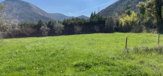 Terrain à bâtir à , Drôme
