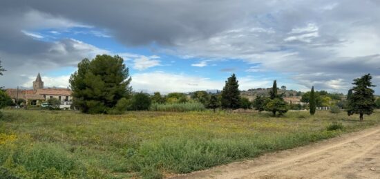 Terrain à bâtir à Saint-Pargoire, Occitanie