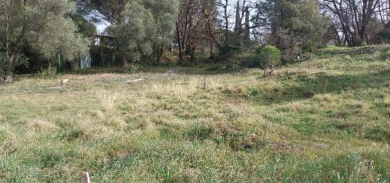 Terrain à bâtir à , Var