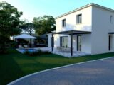 Maison à construire à Puget-sur-Argens (83480) 2314469-11157modele620250623HL7B3.jpeg Maisons France Confort