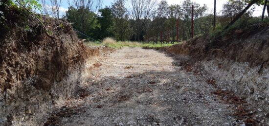 Terrain à bâtir à , Pas-de-Calais
