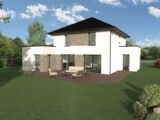 Maison à construire à Givenchy-en-Gohelle (62580) 2314331-5986modele620230929QORto.jpeg Maisons France Confort