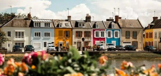 Terrain à bâtir à , Calvados