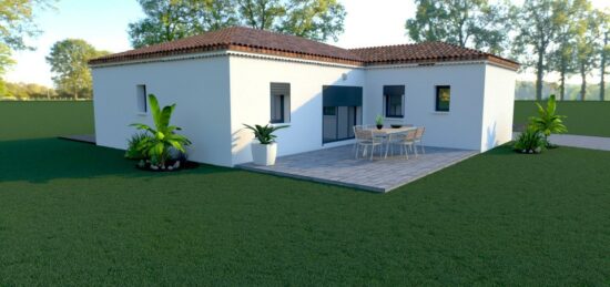 Maison neuve à Pignans, Provence-Alpes-Côte d'Azur