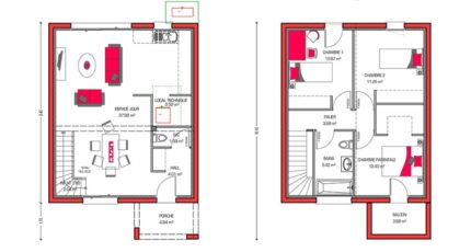 Boucau Maison neuve - 2316089-11295modele620250515VEkMk.jpeg Maisons France Confort