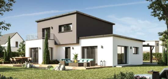 Maison neuve à Ancenis, Pays de la Loire