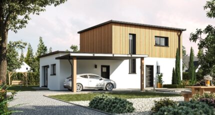 Ancenis Maison neuve - 2316072-6245modele8202401093Ek9t.jpeg Maisons France Confort