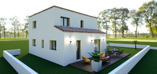 Maison neuve à , Vendée