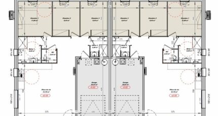 Noirmoutier-en-l'Île Maison neuve - 2314701-11004modele8202410095n9Br.jpeg Maisons France Confort