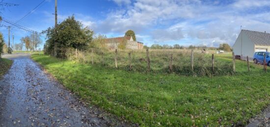 Terrain à bâtir à , Oise