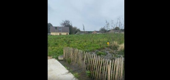 Terrain à bâtir à Cany-Barville, Normandie