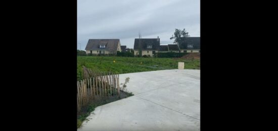 Terrain à bâtir à , Seine-Maritime