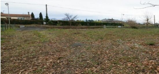 Terrain à bâtir à Villardonnel, Occitanie