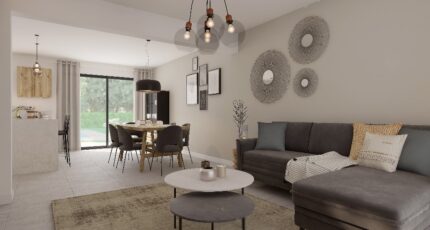 Champigny-sur-Marne Maison neuve - 2317789-4586modele620210617HOWa0.jpeg Maisons France Confort