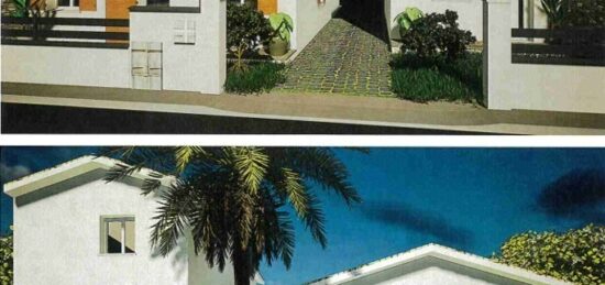 Maison neuve à Bordeaux, Nouvelle-Aquitaine