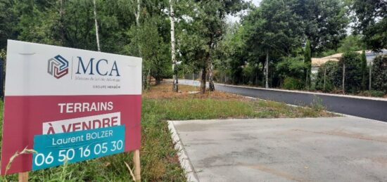 Terrain à bâtir à Gujan-Mestras, Nouvelle-Aquitaine