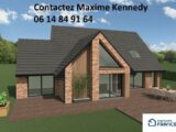 Maison à construire à Amfroipret (59144) 2317567-10863modele620250212nTbhV.jpeg Maisons France Confort