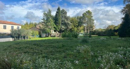 Saint-Rémy-de-Provence Terrain à bâtir - 2282655-11073annonce320250924tzWRQ.jpeg Maisons France Confort