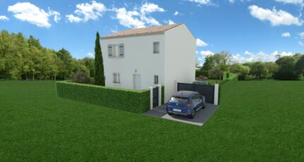 Saint-Rémy-de-Provence Maison neuve - 2282665-3969modele820210628cQq4Q.jpeg Maisons France Confort