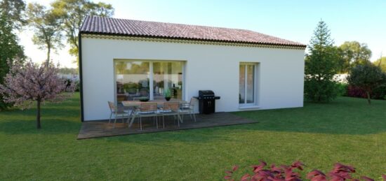 Maison neuve à , Var