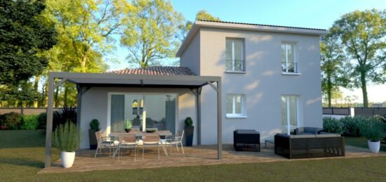 Maison neuve à , Var